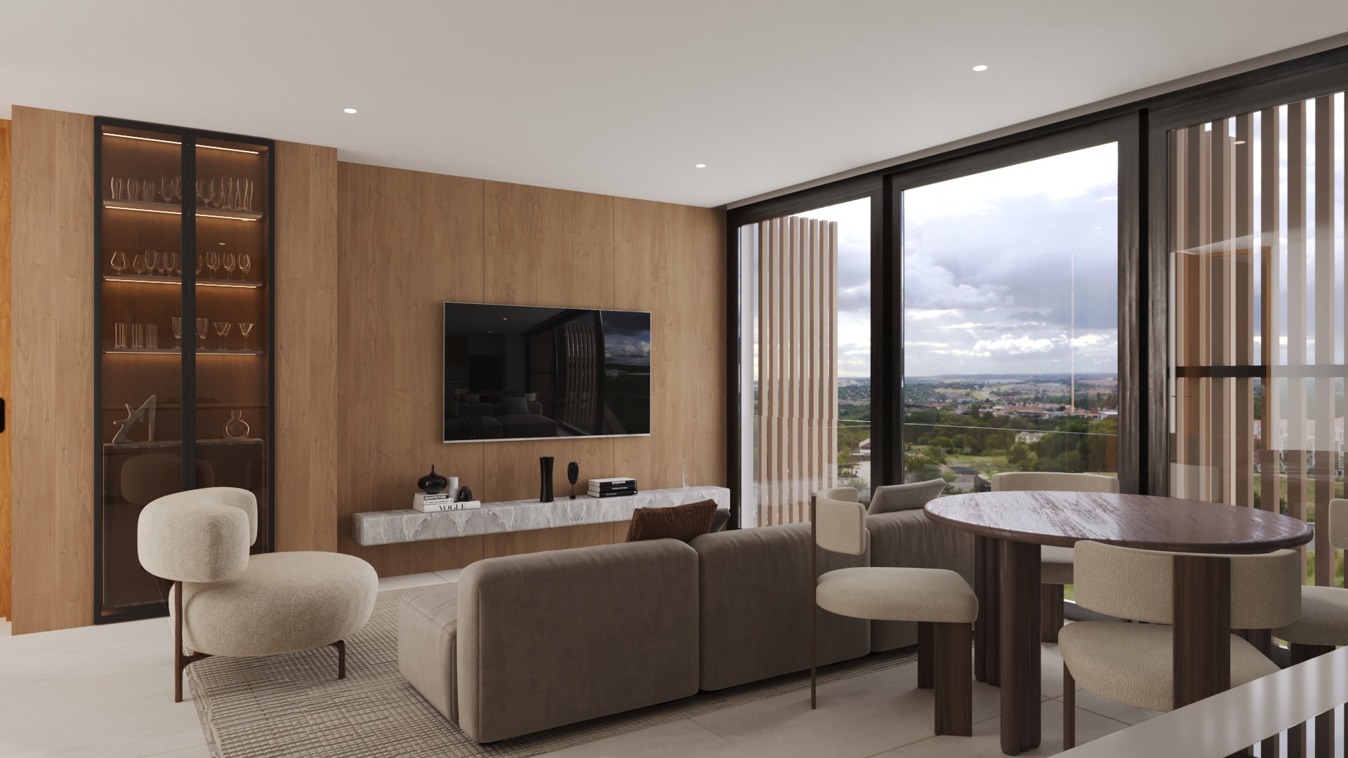 Diseño de interiores